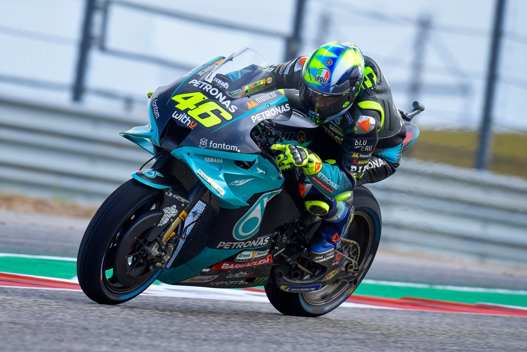 MotoGP Austin 2021: foto