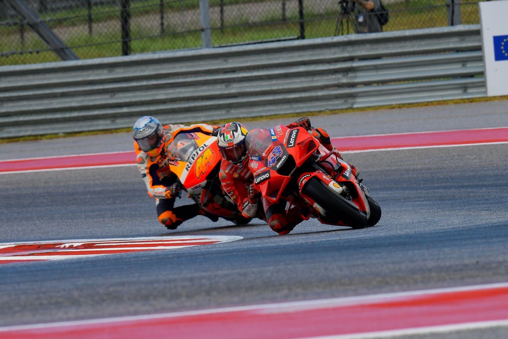 MotoGP Austin 2021: foto