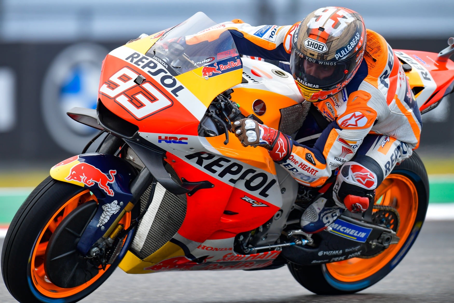 MotoGP Austin 2021: foto