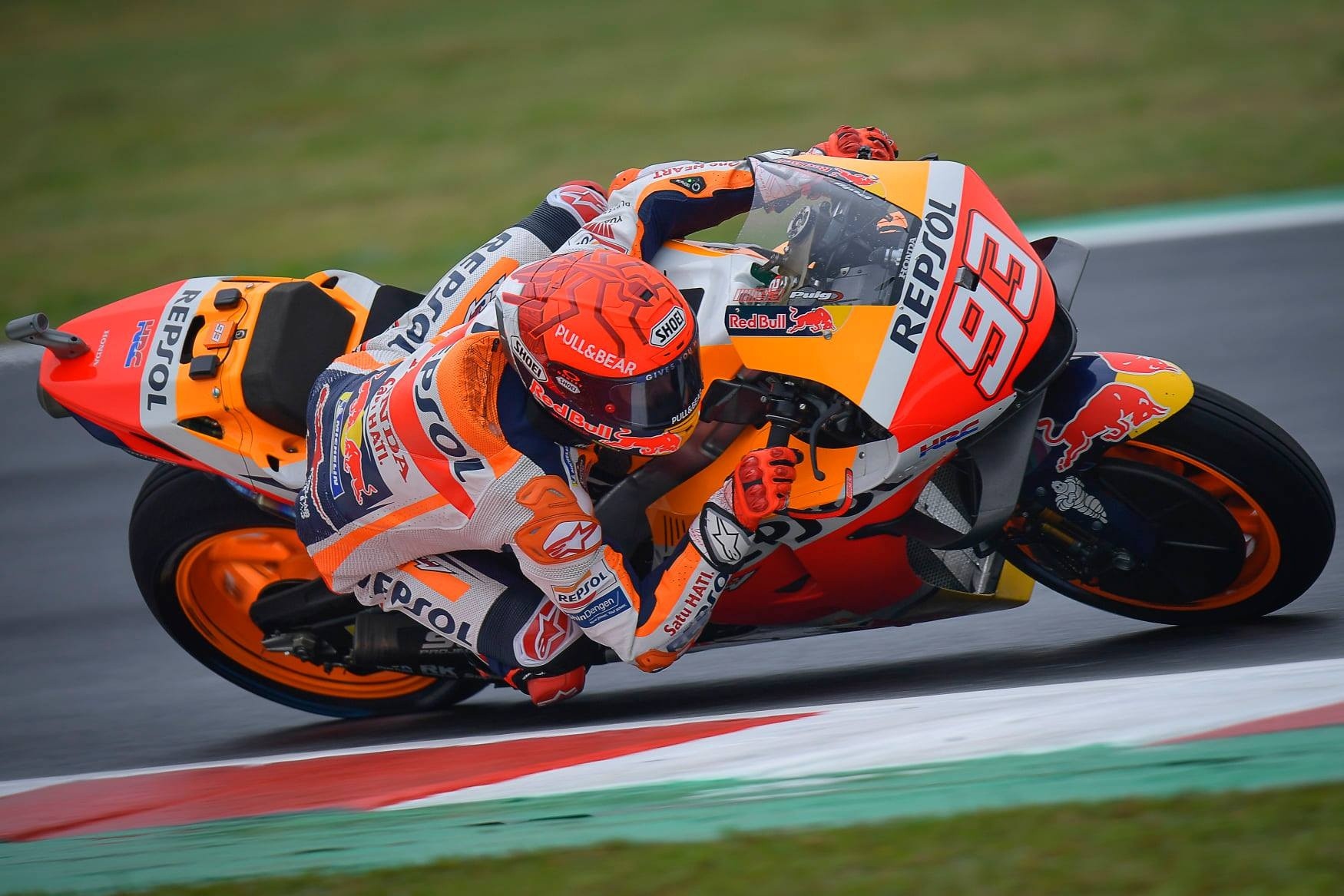 MotoGP, Misano 2 2021: le foto