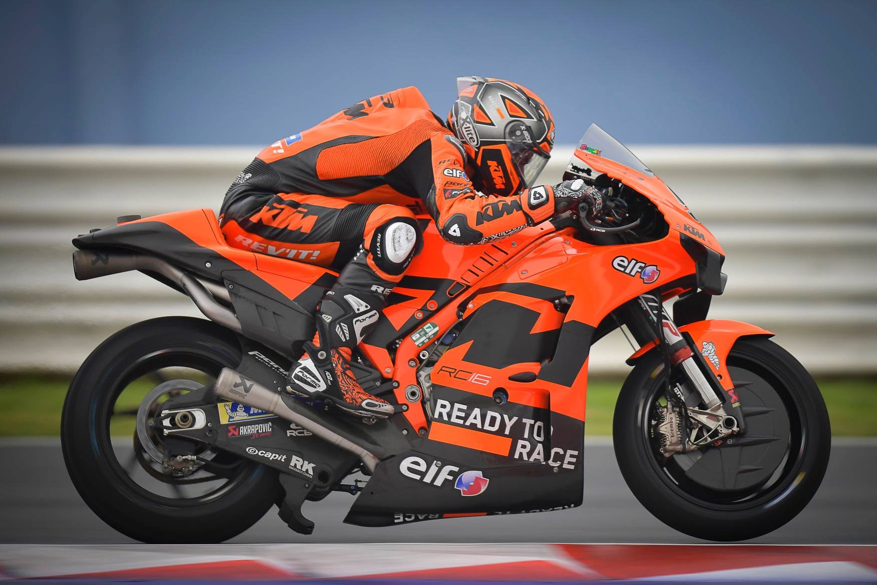 MotoGP, Misano 2 2021: le foto