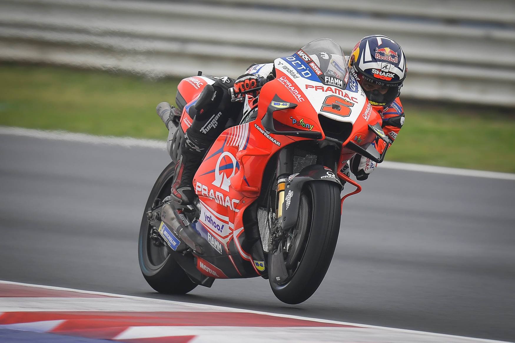 MotoGP, Misano 2 2021: le foto