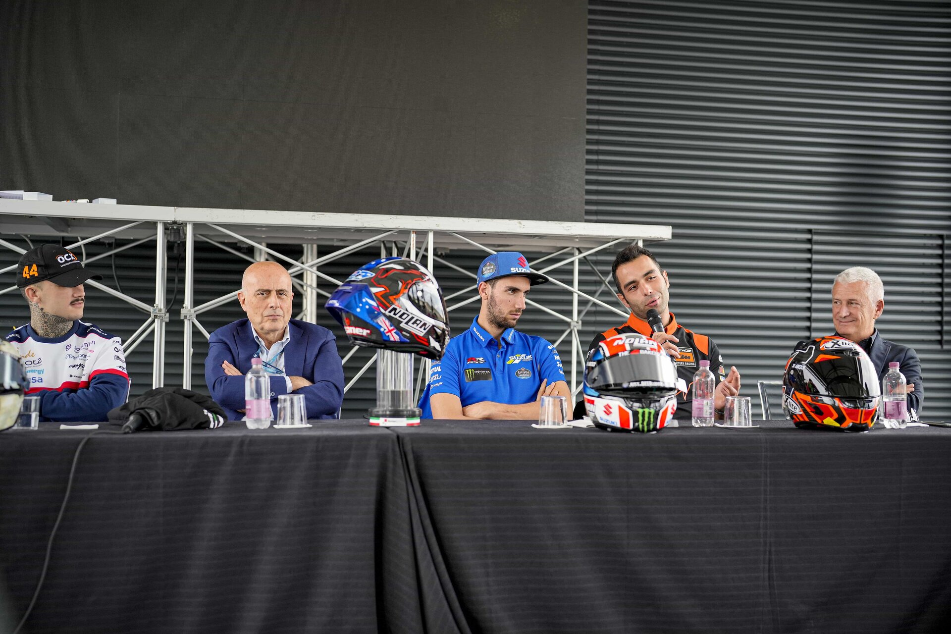 Nolangroup: ecco la nuova livrea dedicata a Casey Stoner