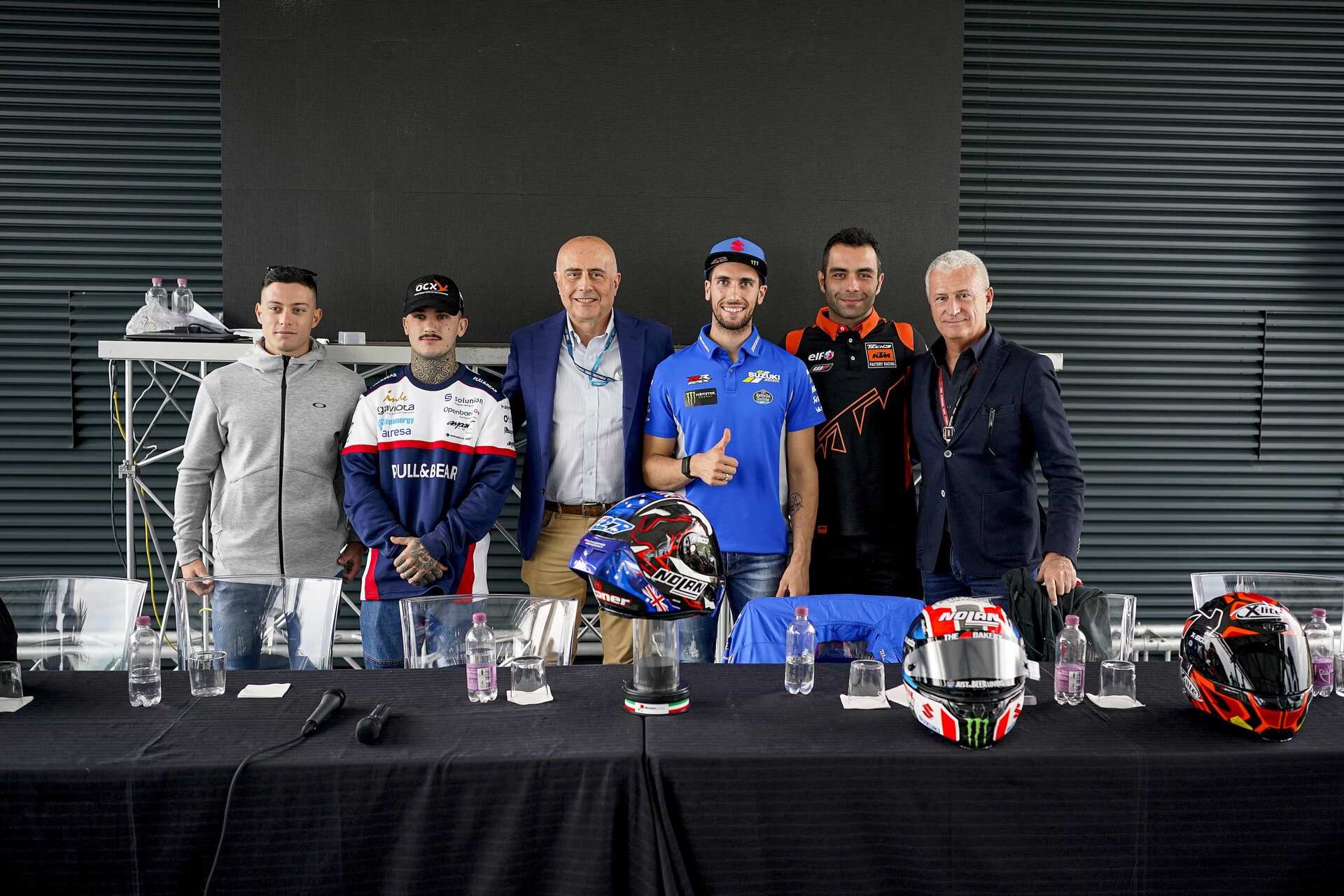 Nolangroup: ecco la nuova livrea dedicata a Casey Stoner