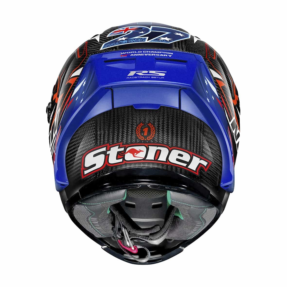 Nolangroup: ecco la nuova livrea dedicata a Casey Stoner