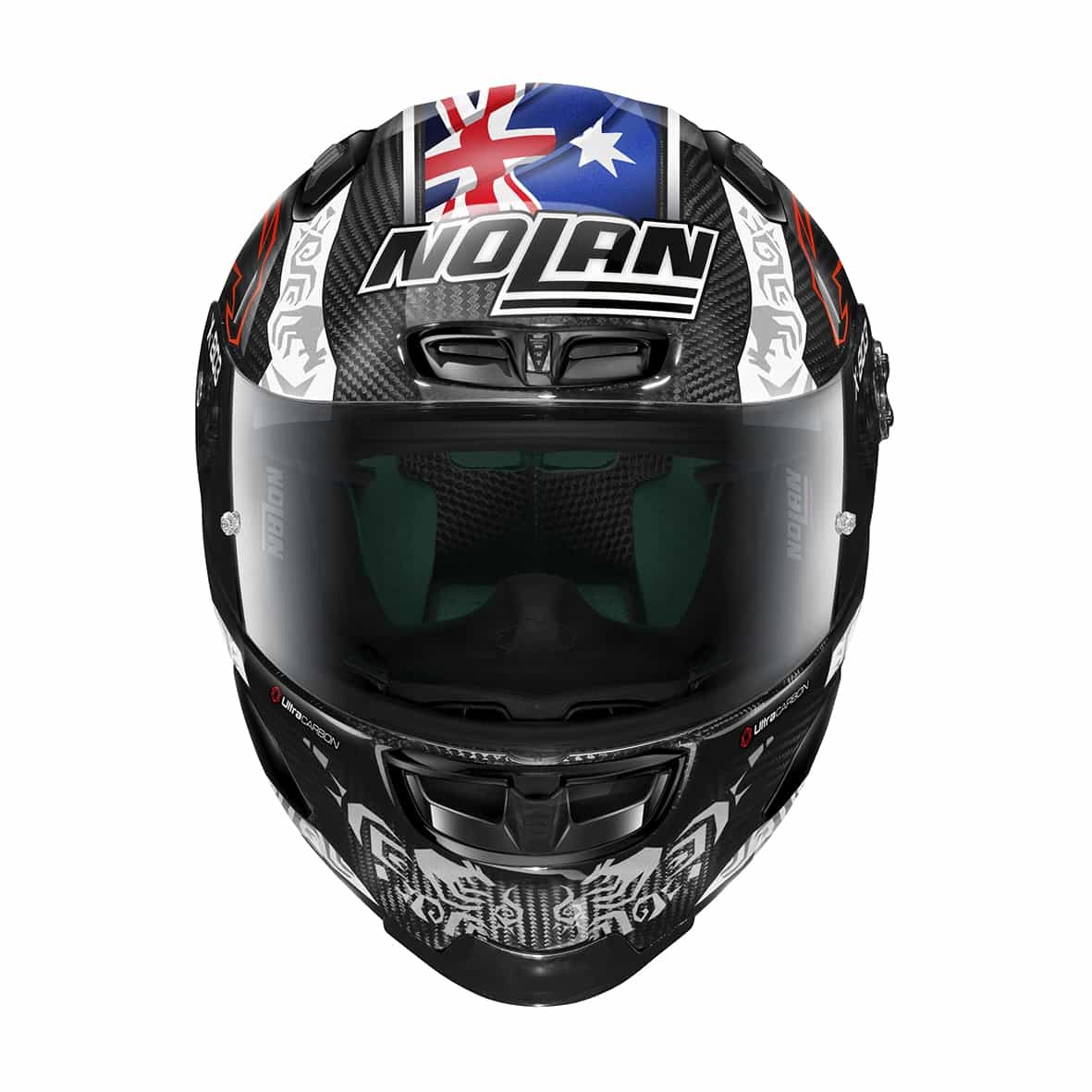 Nolangroup: ecco la nuova livrea dedicata a Casey Stoner