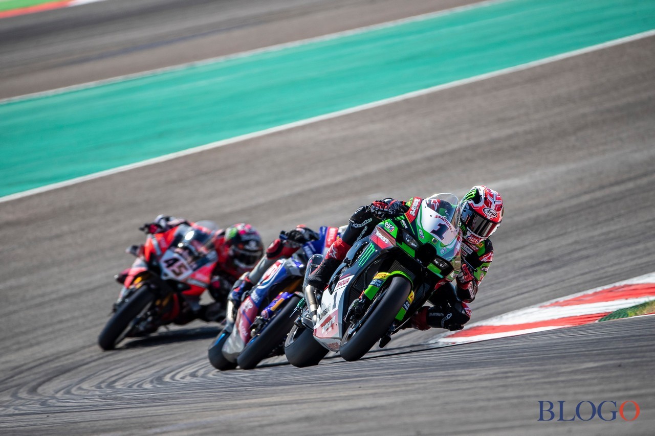 Superbike Portimao 2021 | Jonathan Rea | Kawasaki Racing Team