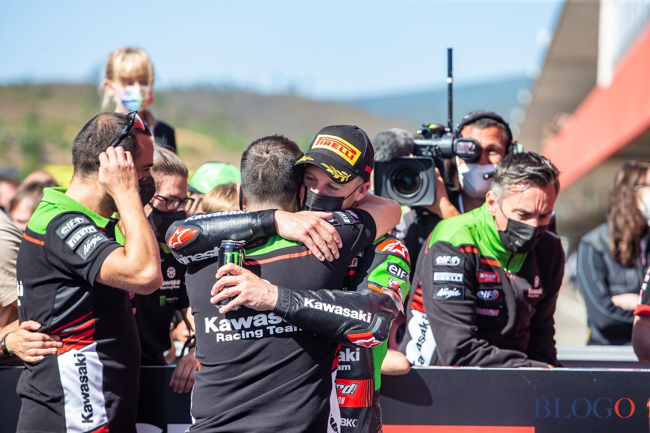 Superbike Portimao 2021 | Jonathan Rea | Kawasaki Racing Team