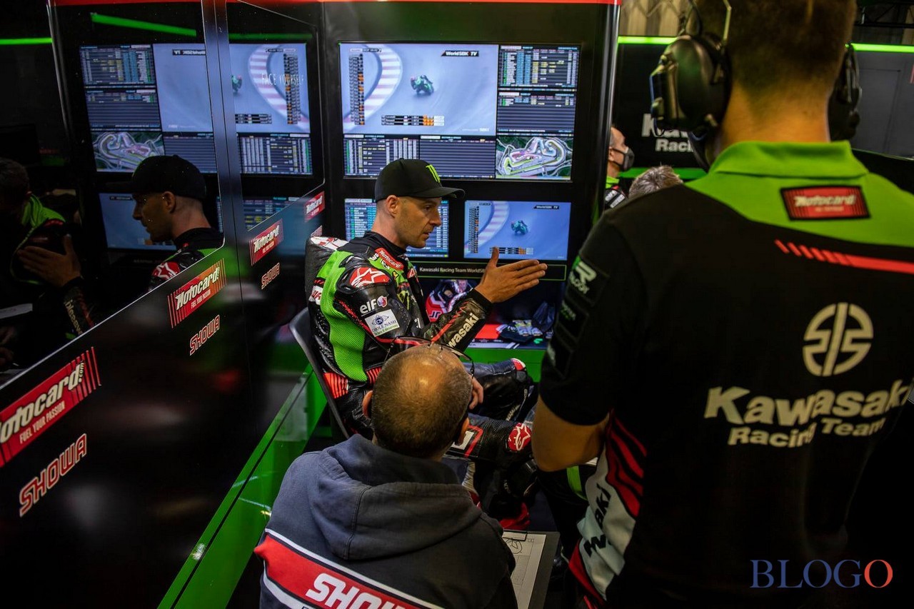 Superbike Portimao 2021 | Jonathan Rea | Kawasaki Racing Team