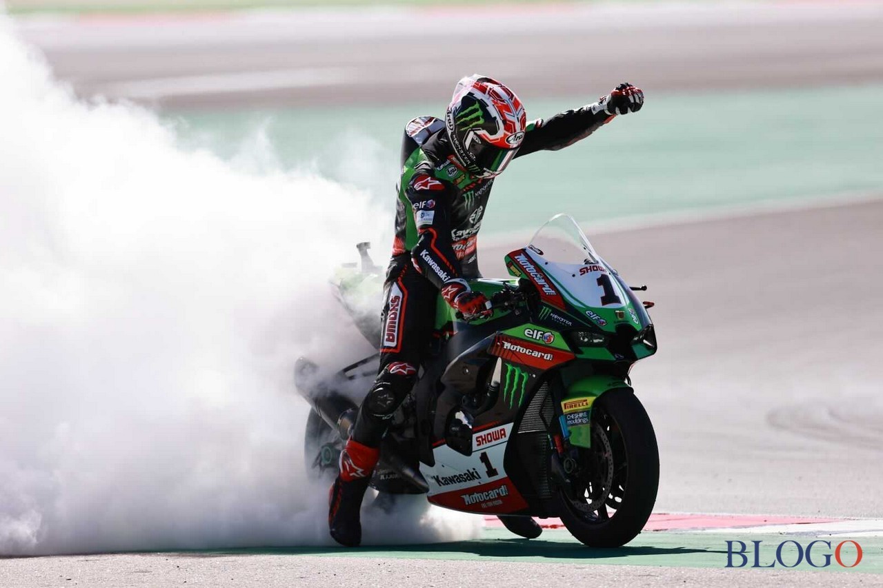 Superbike Portimao 2021 | Jonathan Rea | Kawasaki Racing Team