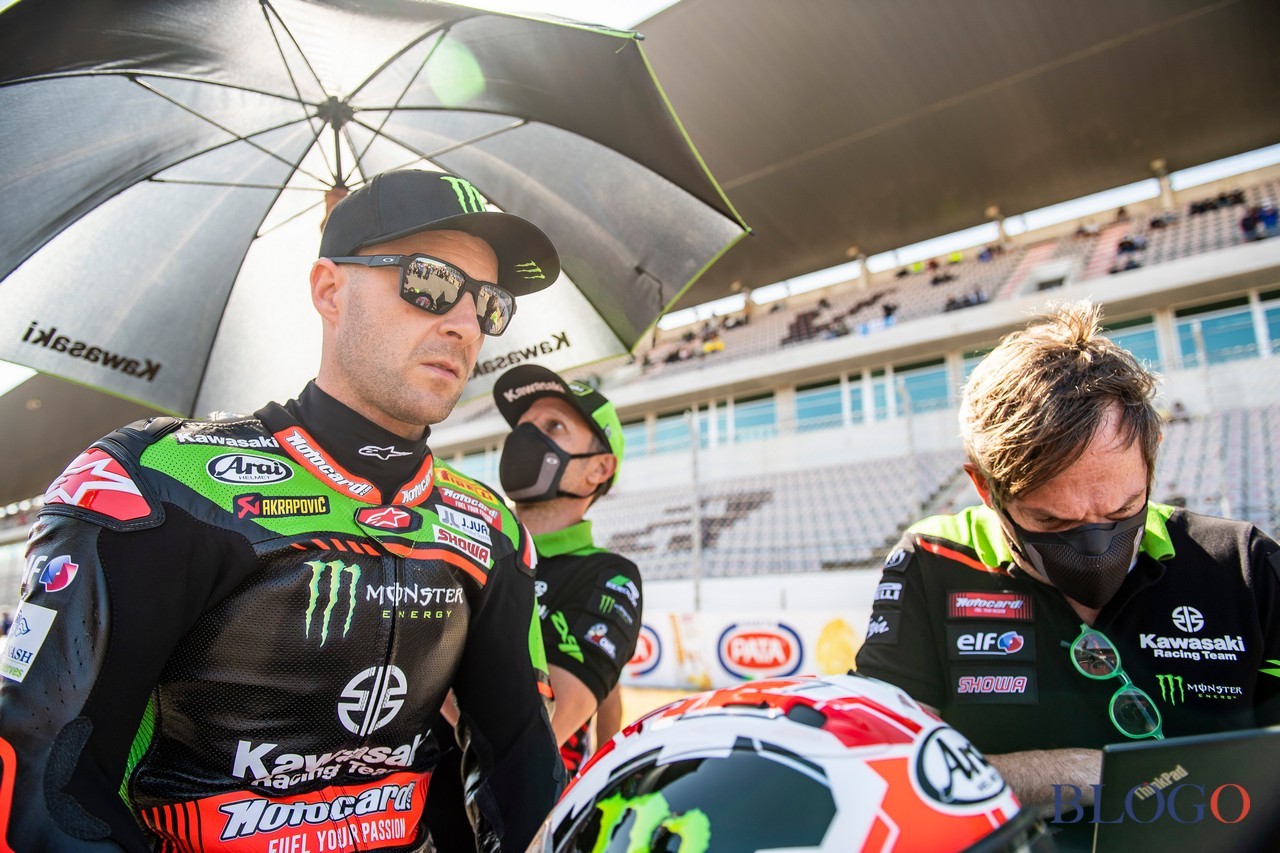 Superbike Portimao 2021 | Jonathan Rea | Kawasaki Racing Team