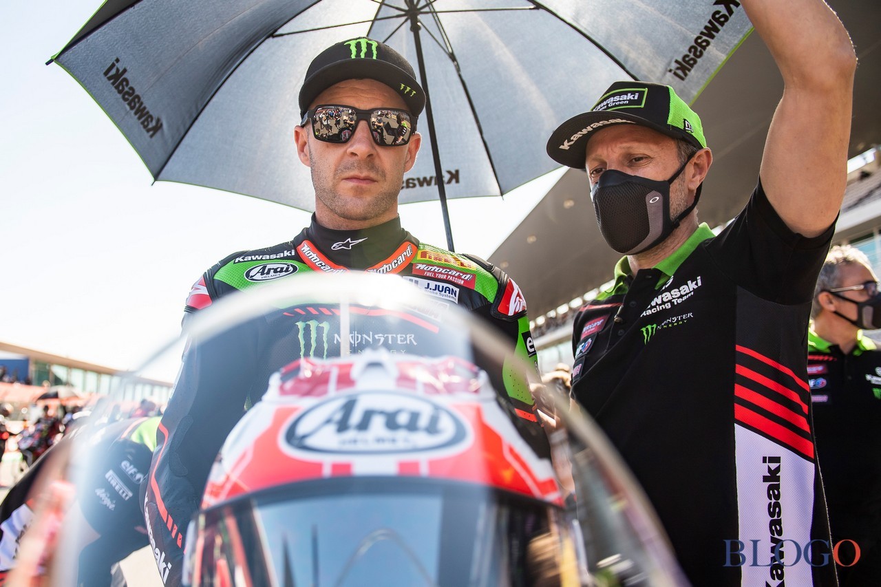 Superbike Portimao 2021 | Jonathan Rea | Kawasaki Racing Team