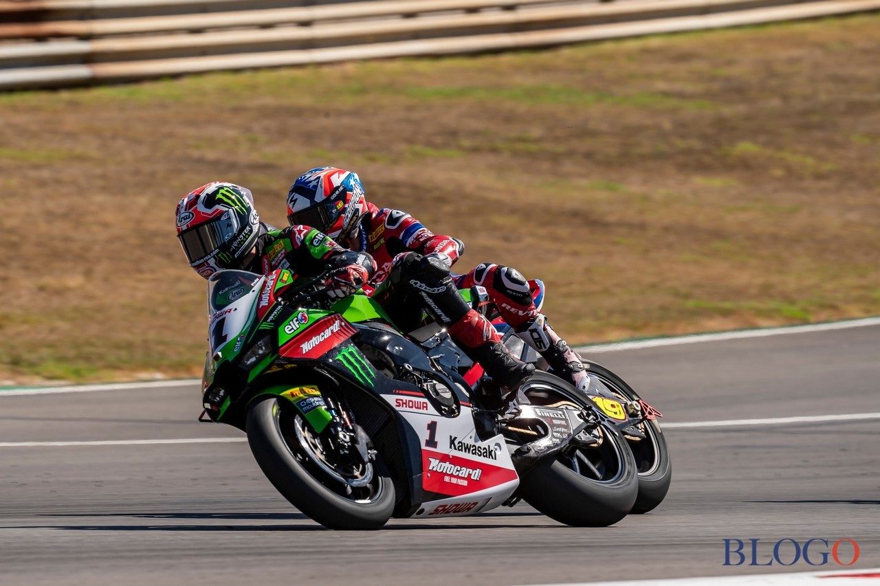 Superbike Portimao 2021 | Jonathan Rea | Kawasaki Racing Team