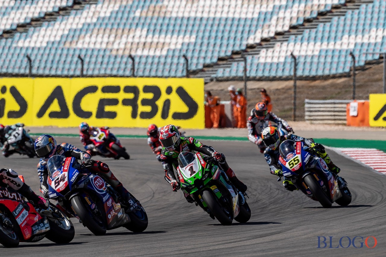 Superbike Portimao 2021 | Jonathan Rea | Kawasaki Racing Team