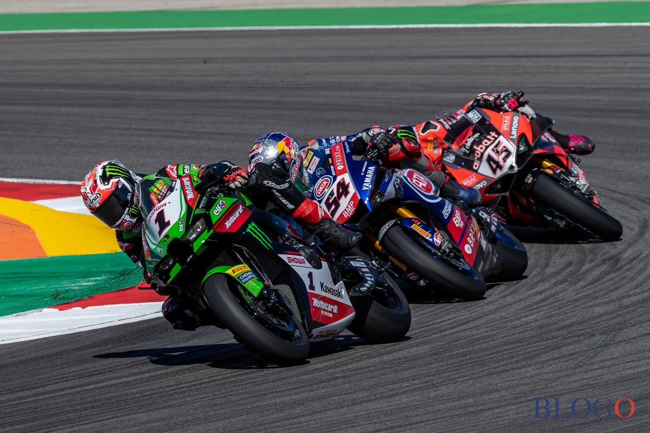 Superbike Portimao 2021 | Jonathan Rea | Kawasaki Racing Team