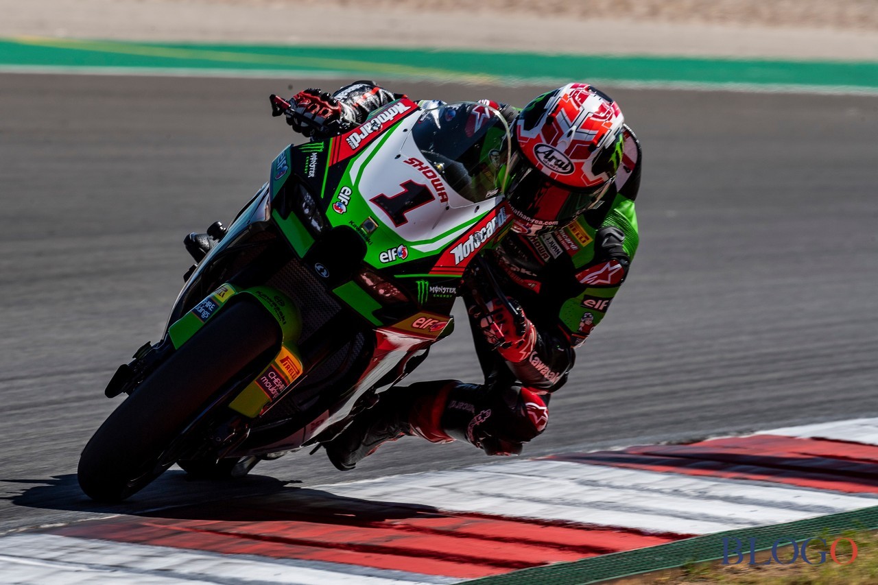 Superbike Portimao 2021 | Jonathan Rea | Kawasaki Racing Team