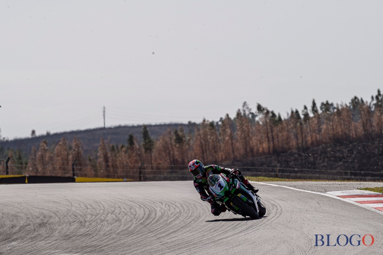 Superbike Portimao 2021 | Jonathan Rea | Kawasaki Racing Team