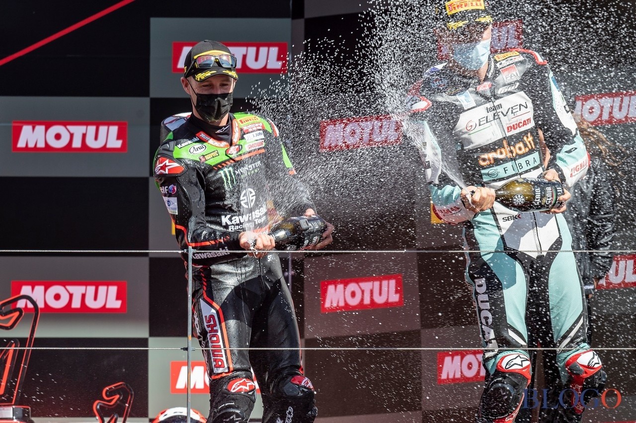 Superbike Portimao 2021 | Jonathan Rea | Kawasaki Racing Team