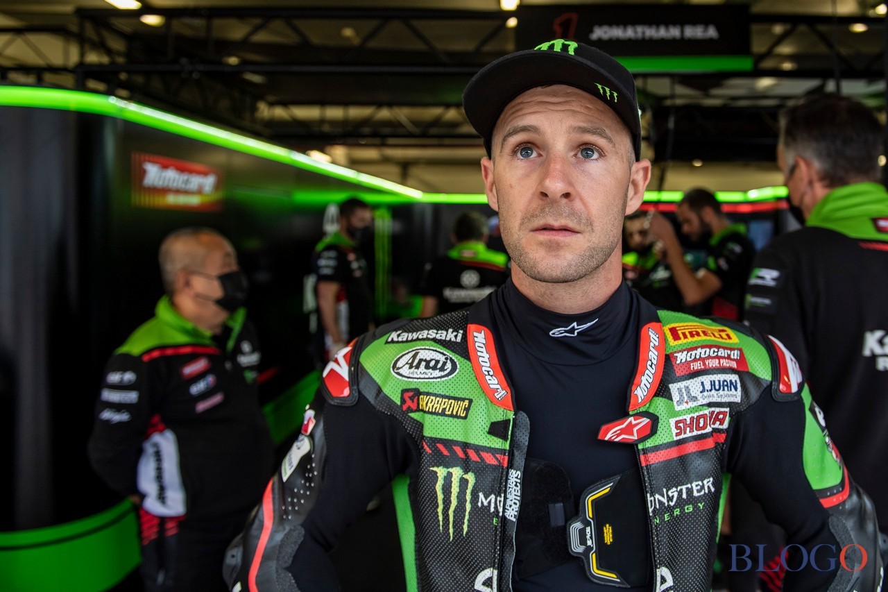 Superbike Portimao 2021 | Jonathan Rea | Kawasaki Racing Team