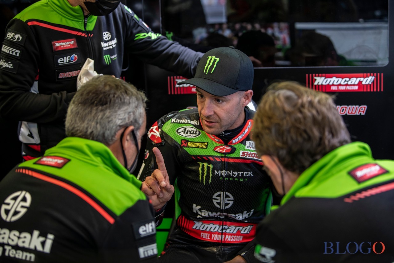 Superbike Portimao 2021 | Jonathan Rea | Kawasaki Racing Team