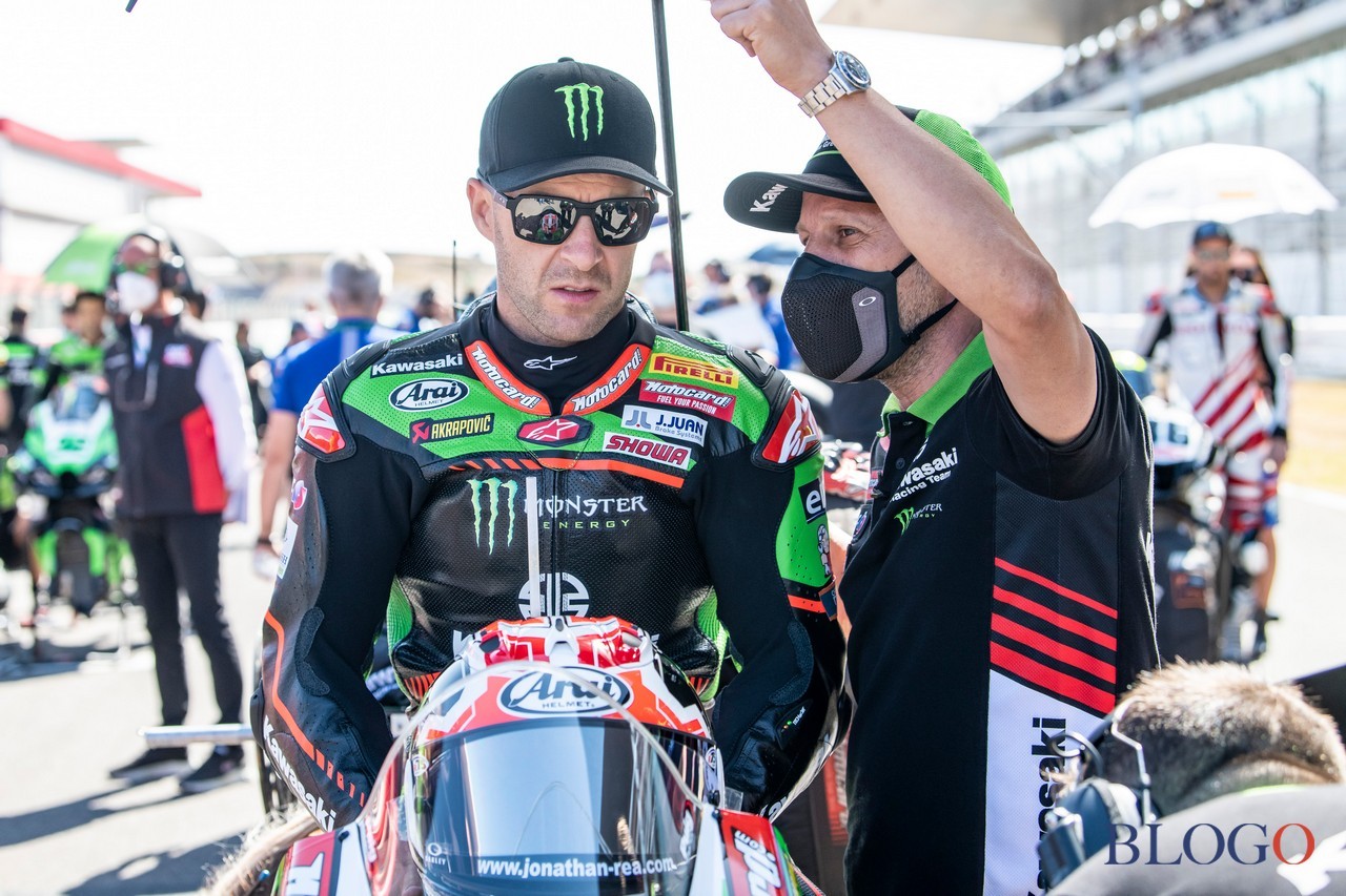 Superbike Portimao 2021 | Jonathan Rea | Kawasaki Racing Team