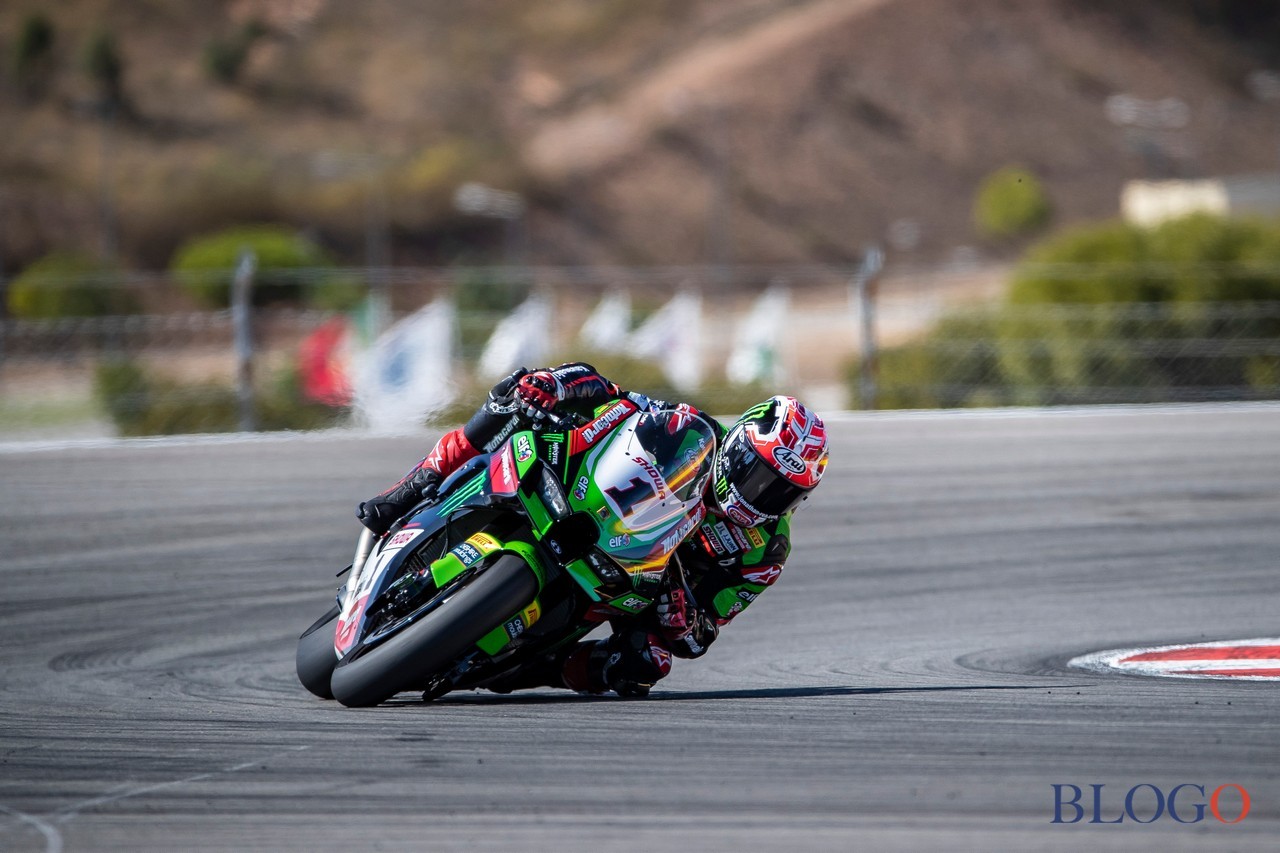 Superbike Portimao 2021 | Jonathan Rea | Kawasaki Racing Team