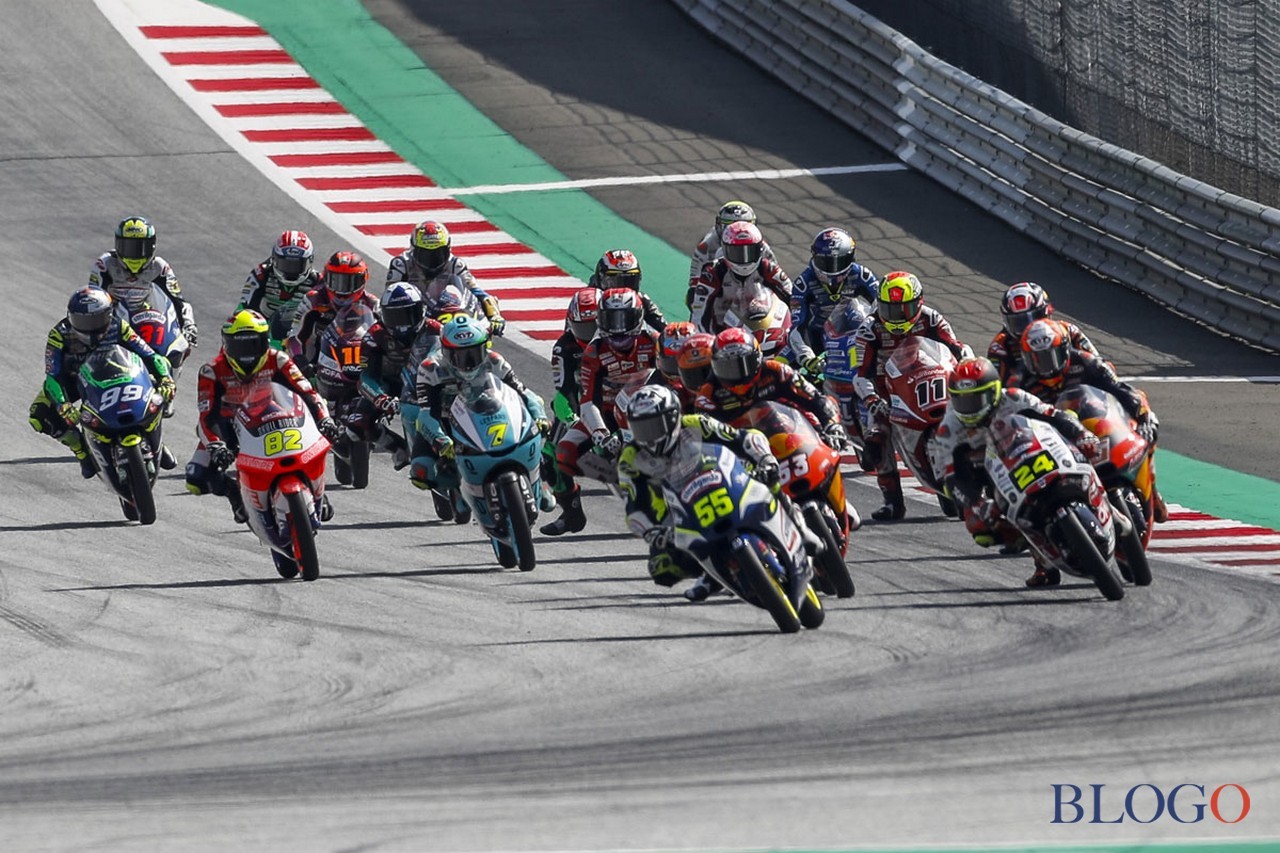 Moto3 2021 | Romano Fenati | Husqvarna Max Racing Team