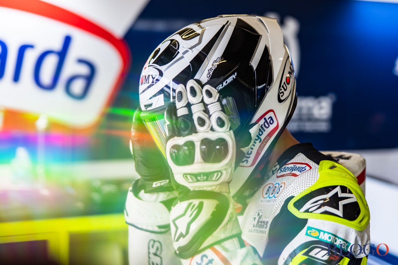 Moto3 2021 | Romano Fenati | Husqvarna Max Racing Team