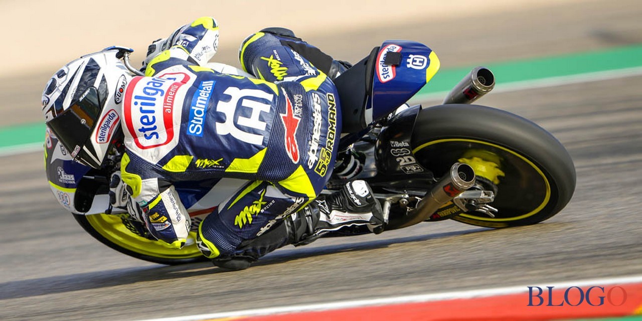 Moto3 2021 | Romano Fenati | Husqvarna Max Racing Team