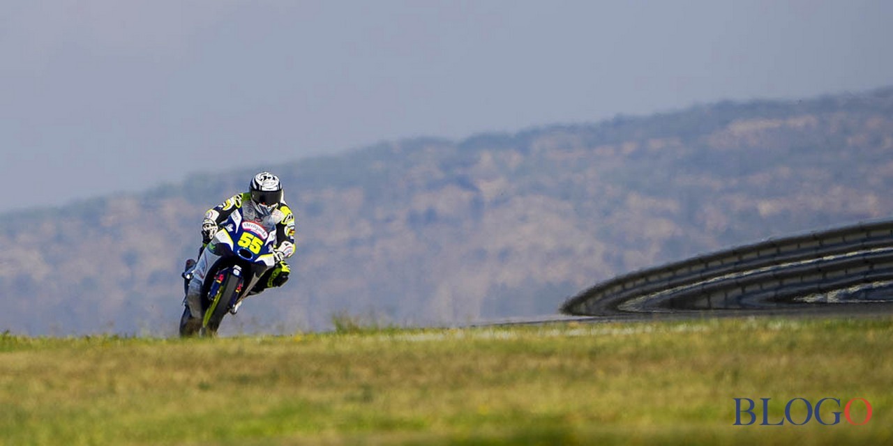Moto3 2021 | Romano Fenati | Husqvarna Max Racing Team