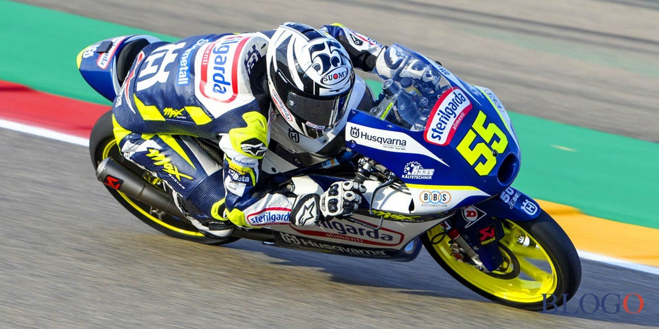 Moto3 2021 | Romano Fenati | Husqvarna Max Racing Team