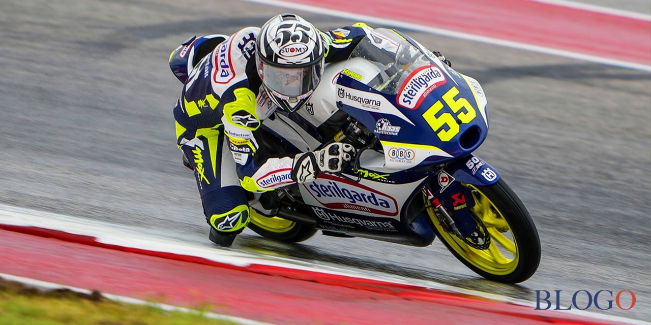 Moto3 2021 | Romano Fenati | Husqvarna Max Racing Team