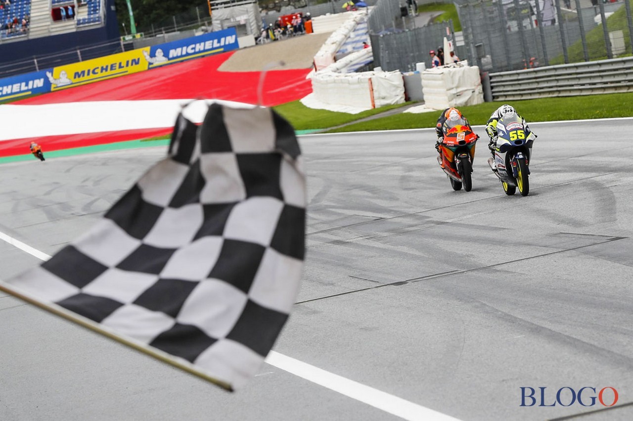 Moto3 2021 | Romano Fenati | Husqvarna Max Racing Team