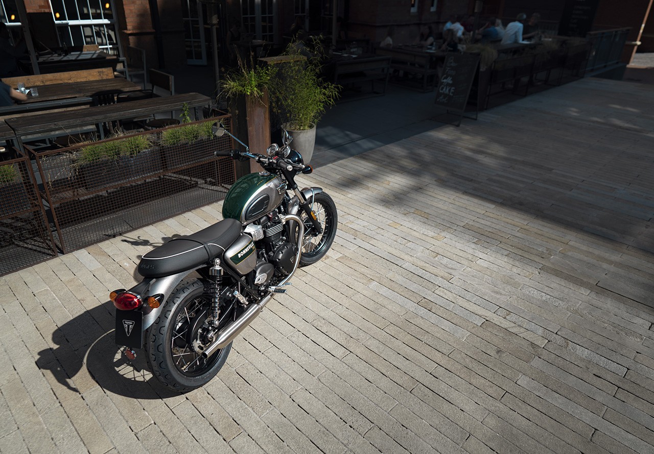 Triumph Gold Line Edition 2022