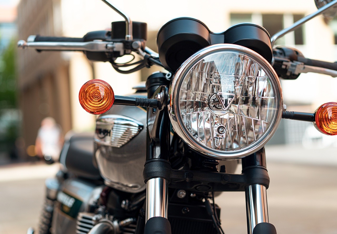 Triumph Gold Line Edition 2022