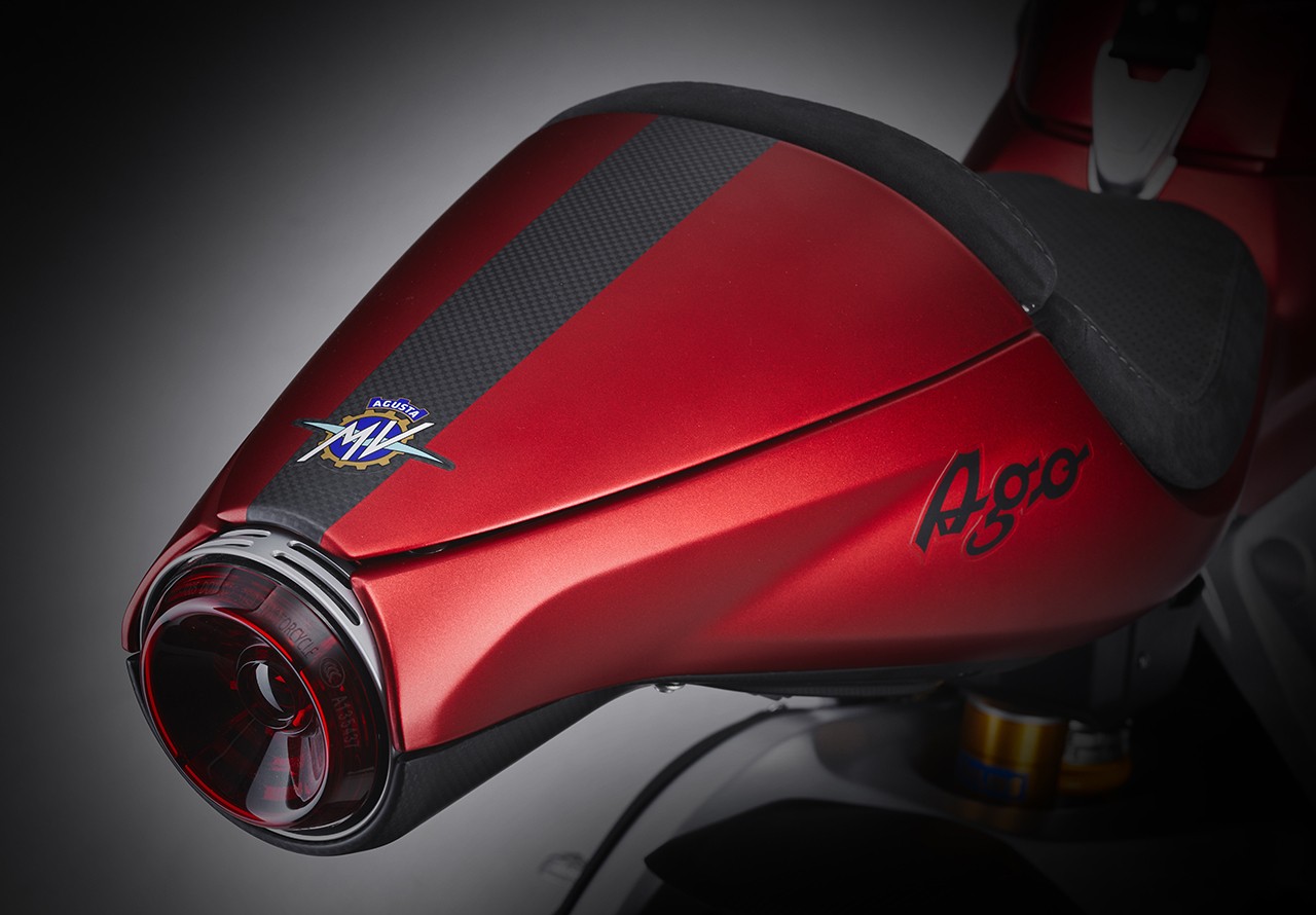 MV Agusta Superveloce Ago: le foto