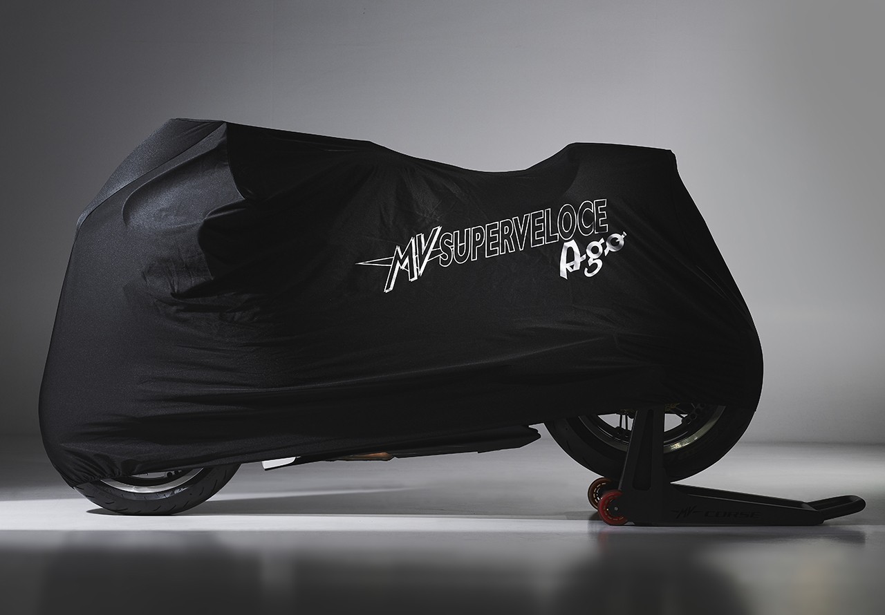 MV Agusta Superveloce Ago: le foto