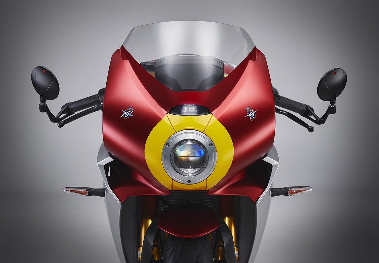 MV Agusta Superveloce Ago: le foto