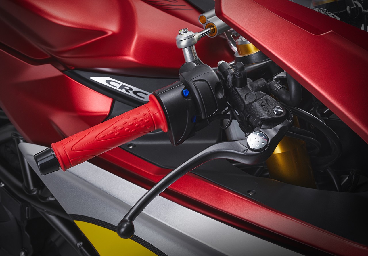 MV Agusta Superveloce Ago: le foto