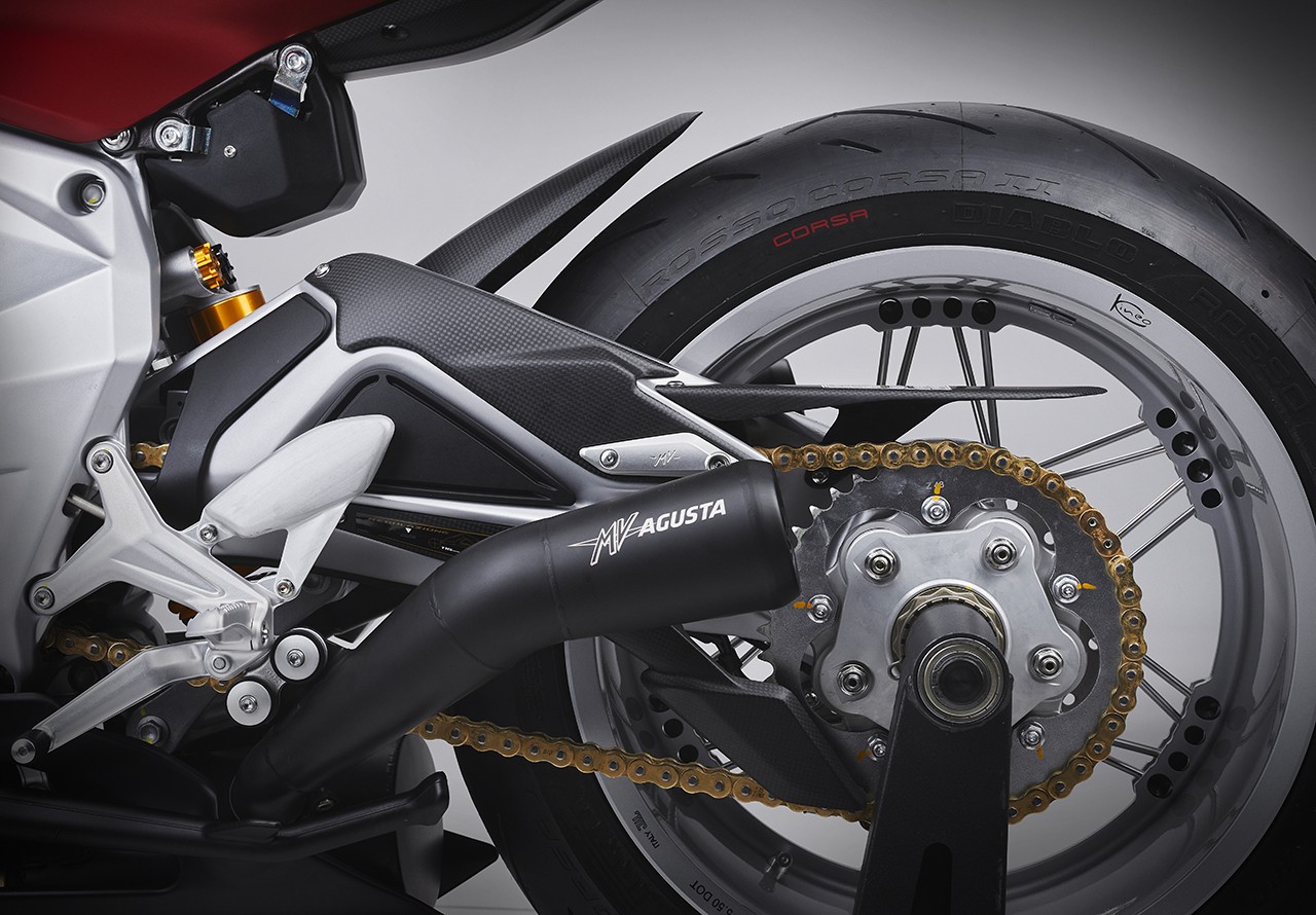 MV Agusta Superveloce Ago: le foto