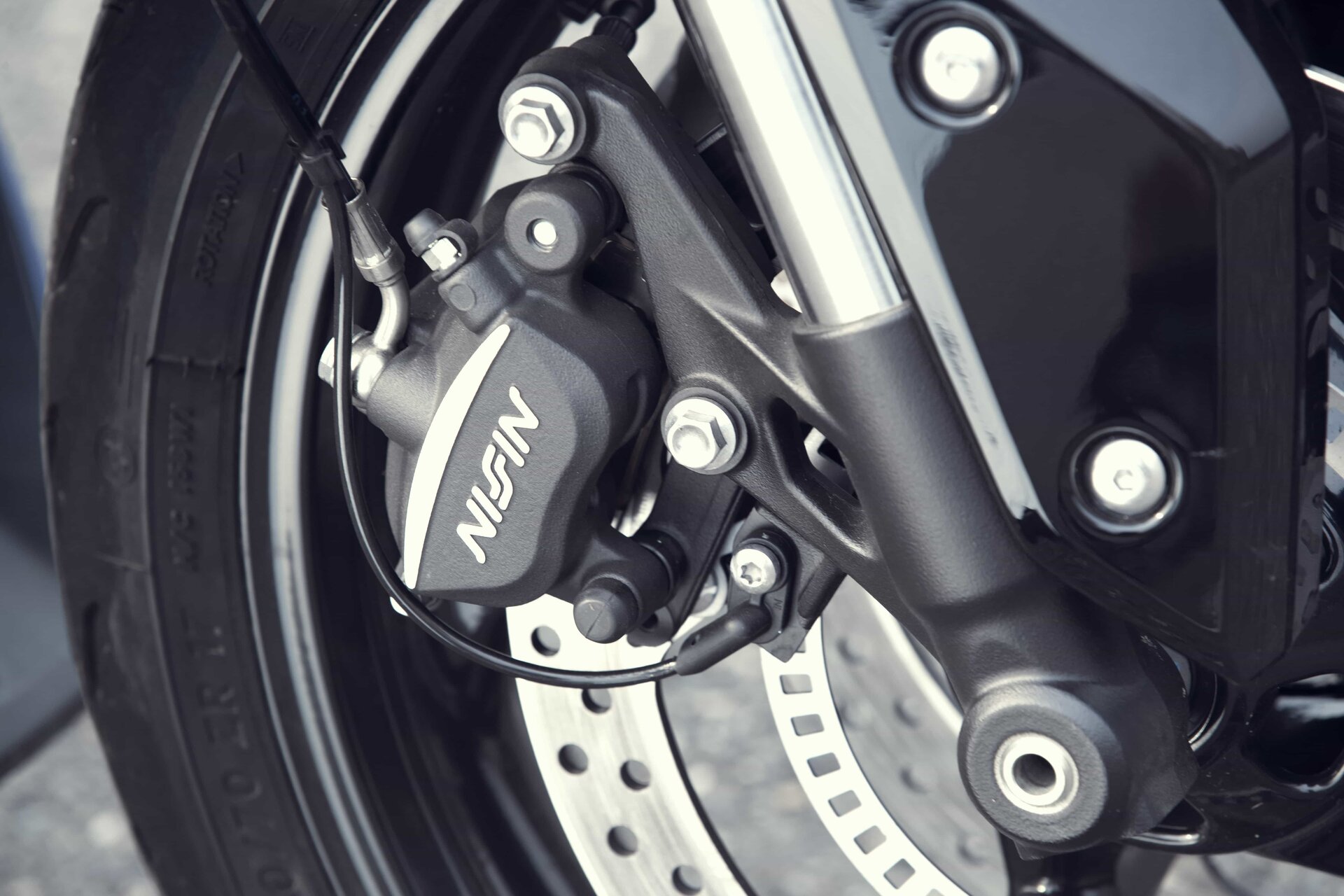 Triumph Tiger Sport 660: foto