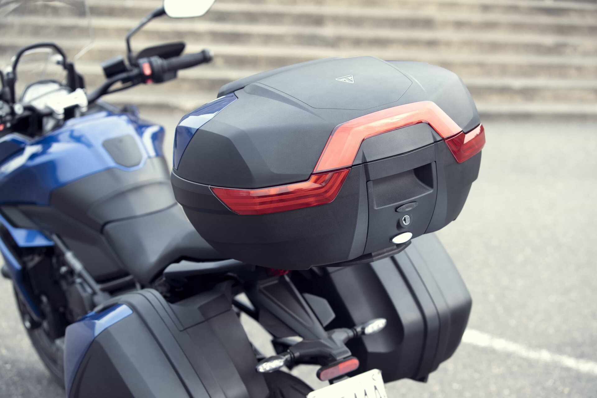 Triumph Tiger Sport 660: foto