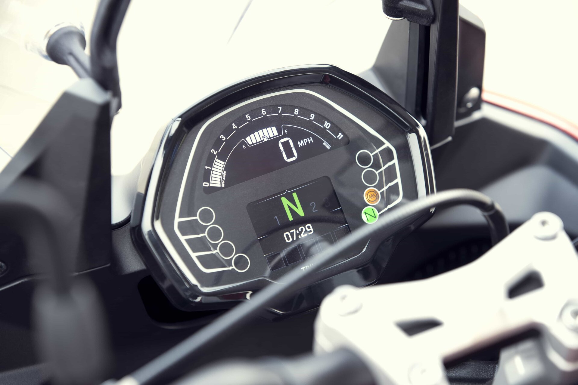 Triumph Tiger Sport 660: foto