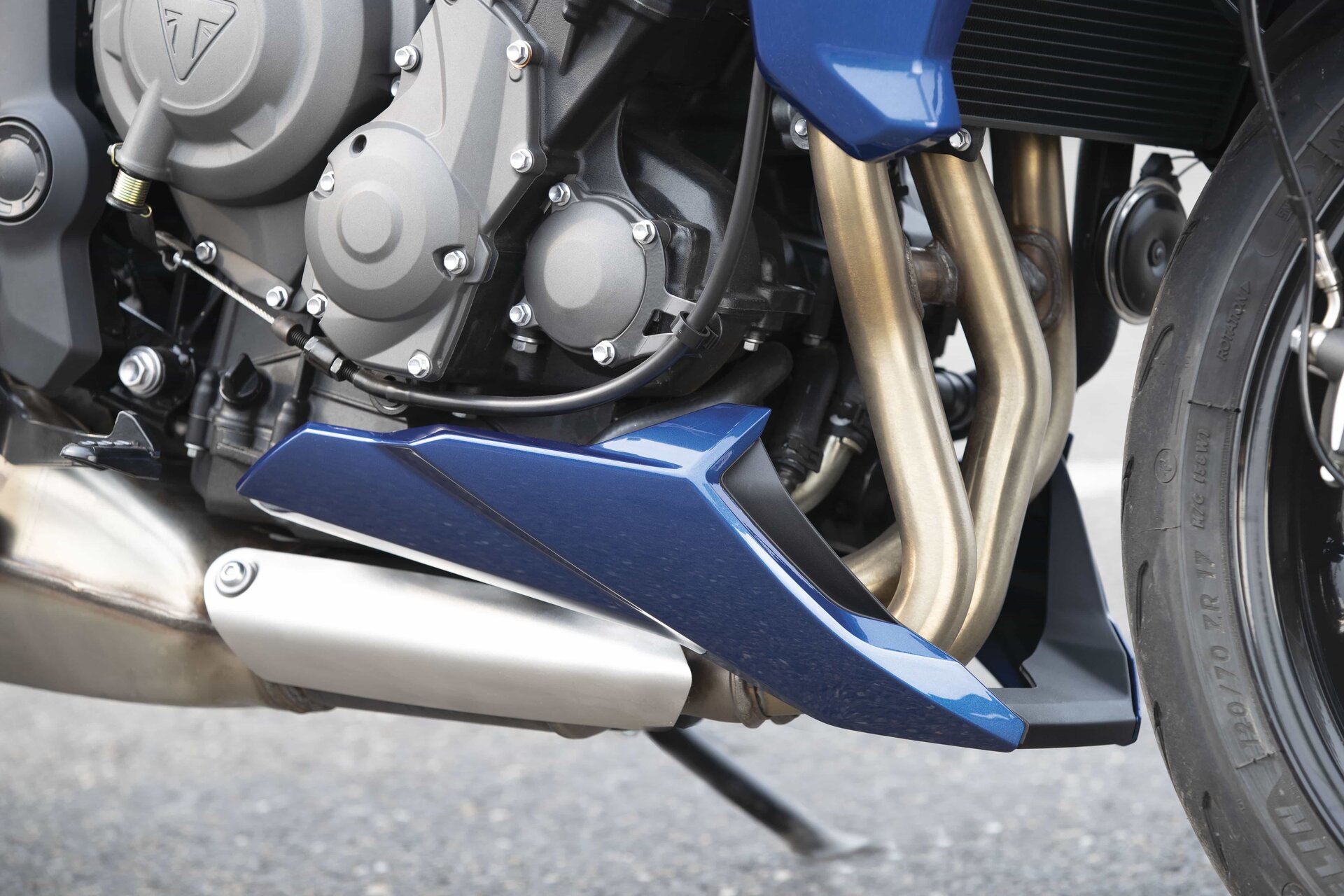 Triumph Tiger Sport 660: foto
