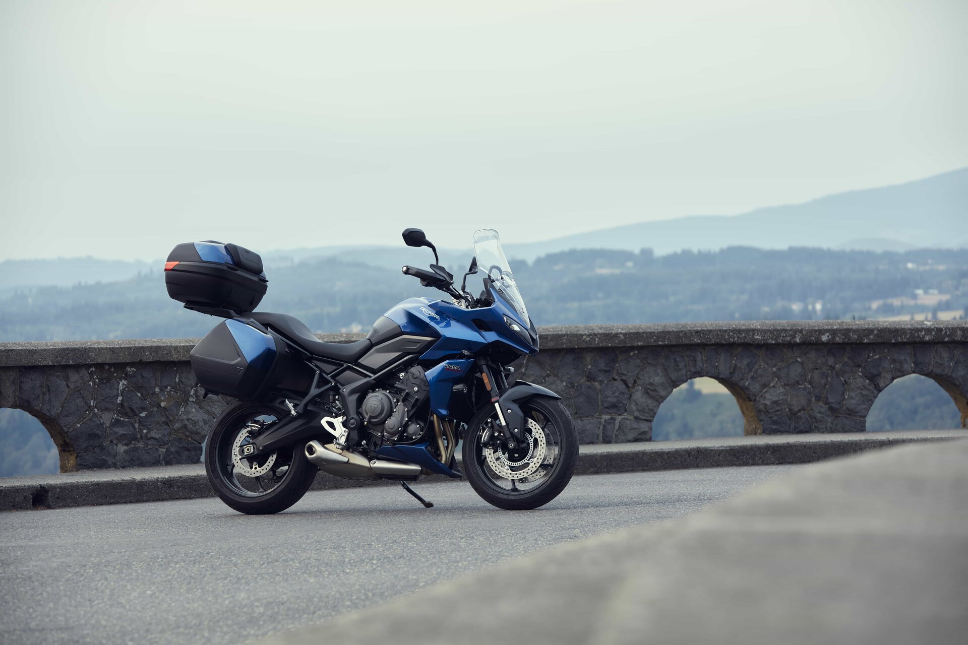 Triumph Tiger Sport 660: foto