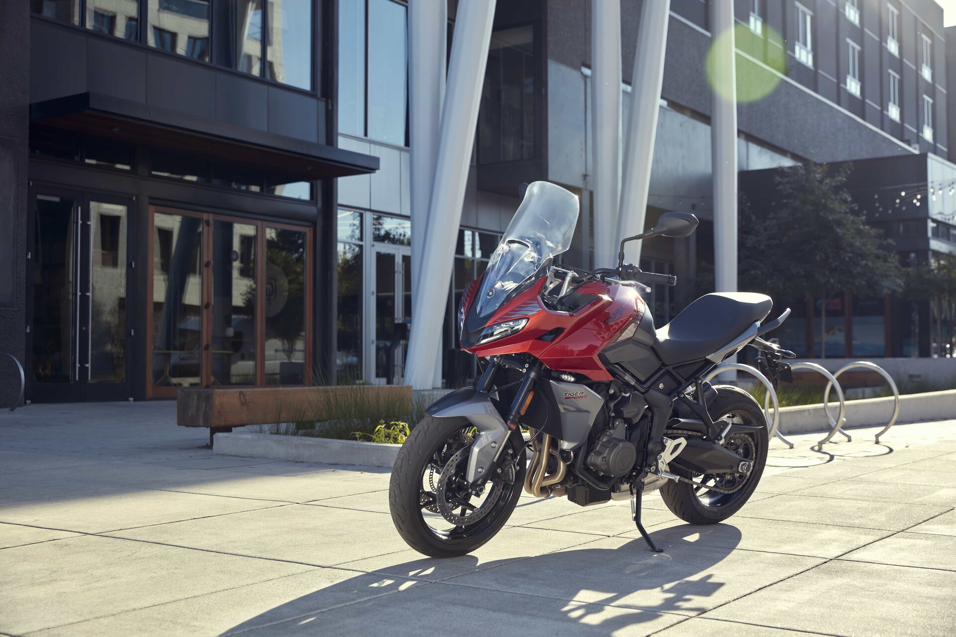 Triumph Tiger Sport 660: foto