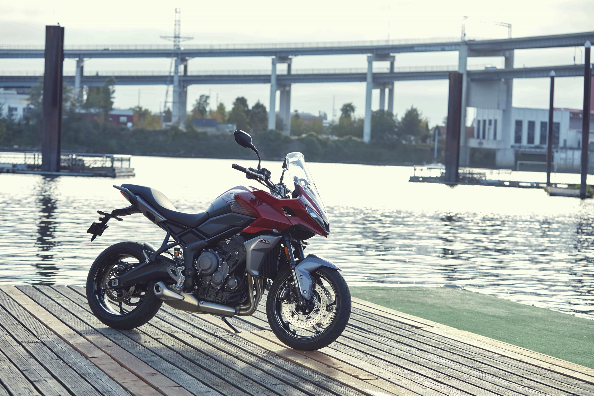 Triumph Tiger Sport 660: foto