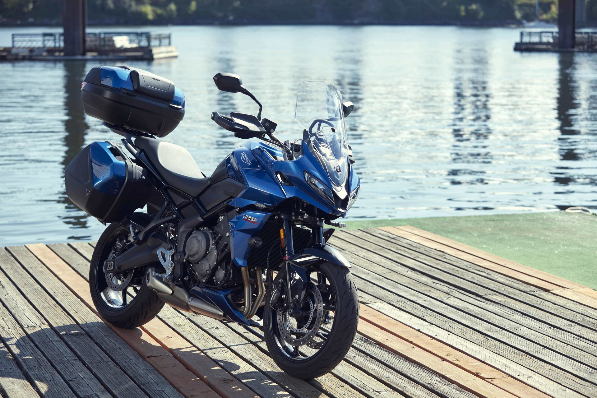 Triumph Tiger Sport 660: foto