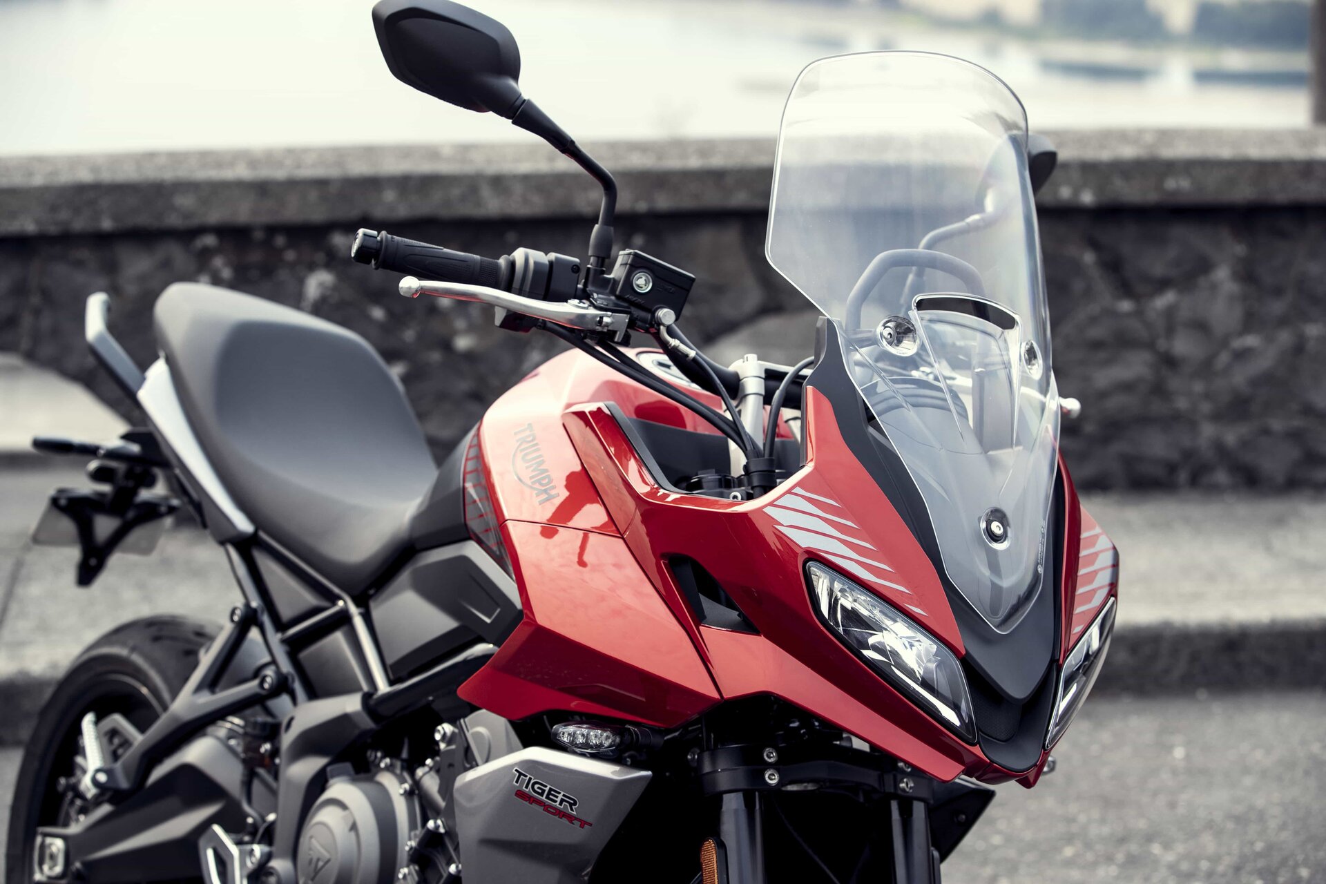 Triumph Tiger Sport 660: foto