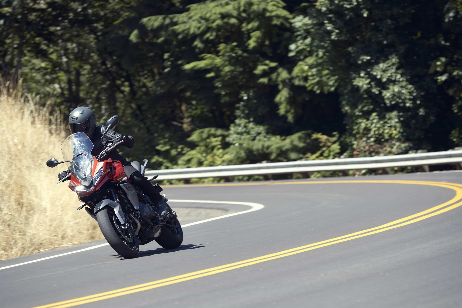 Triumph Tiger Sport 660: foto